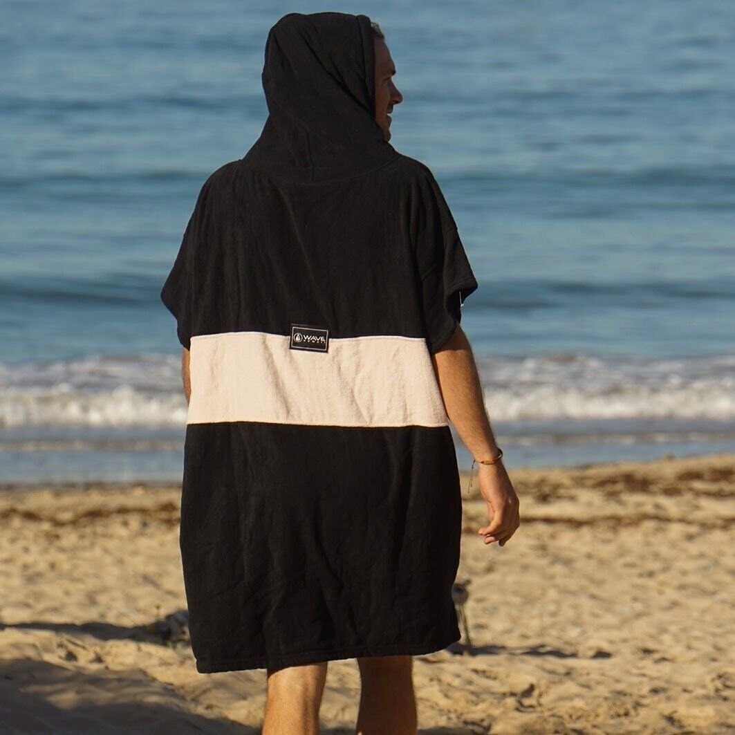 WAVE HAWAII Poncho Barravento