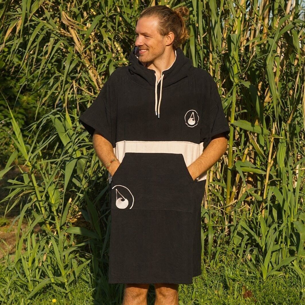 WAVE HAWAII Poncho Barravento