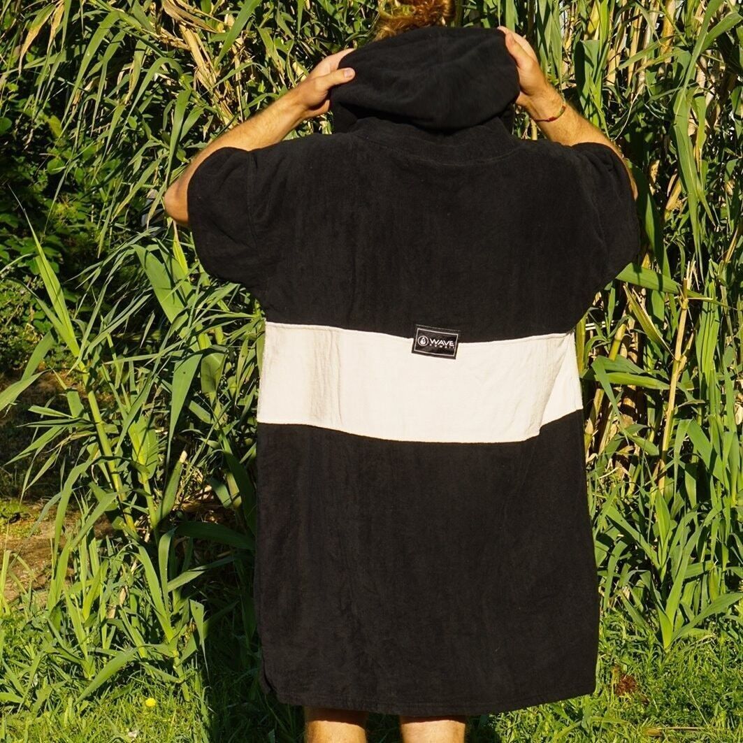 WAVE HAWAII Poncho Barravento