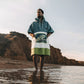 WAVE HAWAII Poncho Curitiba Größe M