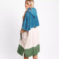 WAVE HAWAII Poncho Curitiba Größe M