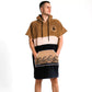 WAVE HAWAII Poncho Cumbuco Größe M