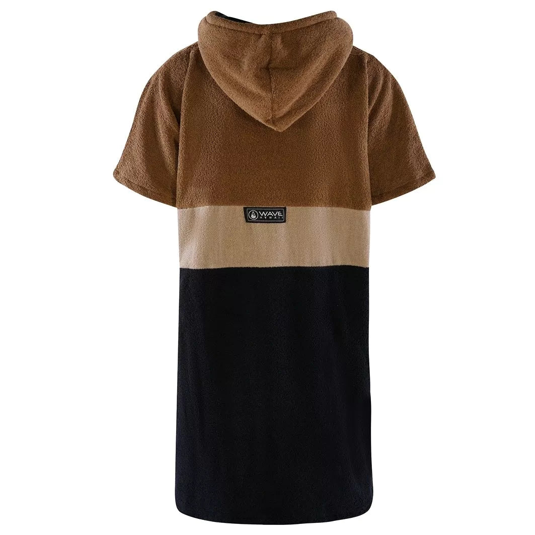 WAVE HAWAII Poncho Cumbuco Größe M