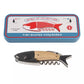 Rex London Korkenzieher in Fischform – Spirit of Adventure