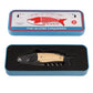 Rex London Korkenzieher in Fischform – Spirit of Adventure