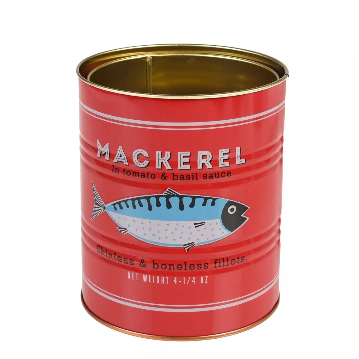 Rex London Vorratsdosen (2er-Set) – Fisch-Design