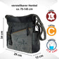 Sunsa Damen Große Crossbody Tasche in Vintage Stil