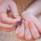 Namaki Cosmetics 3 Nagellacke „Sunset“