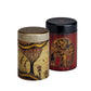 EIGENart Metalldose - rund - Africa - 125g
