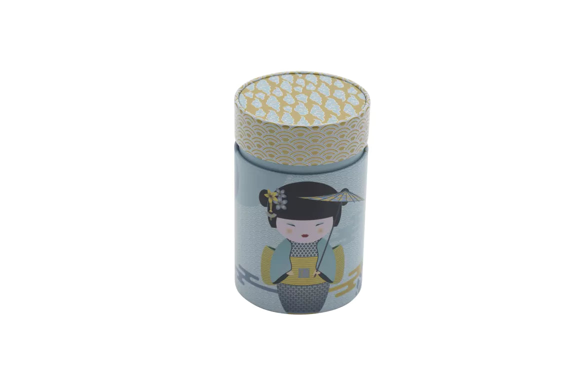 Eigenart Metalldose "New Little Geisha" 150g 2er Set
