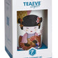 Eigenart Porzellanbecher TEAEVE New Little Geisha ROSA