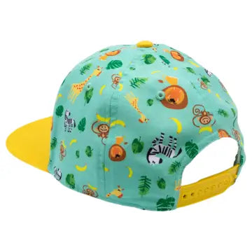 Kyds - Kids Snapback Cap - Safari