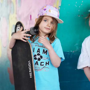 Kyds - Kids Snapback Cap - Monster