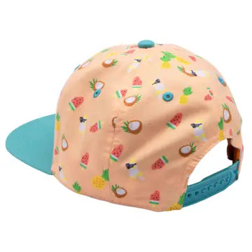 Kyds - Kids Snapback Cap - Fresh Fruits