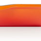 Le Creuset Gusseisen-Grillpfanne quadratisch 26 cm Ofenrot – Induktion, Made in France