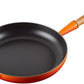 Le Creuset Signature Bratpfanne Gusseisen 28 cm Induktion Ofenrot Holzgriff