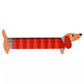 Rex London Holzlineal mit Dackel-Design – Sausage Dog
