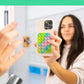 onedotleft™ Smartphone Saugnapfhalterung