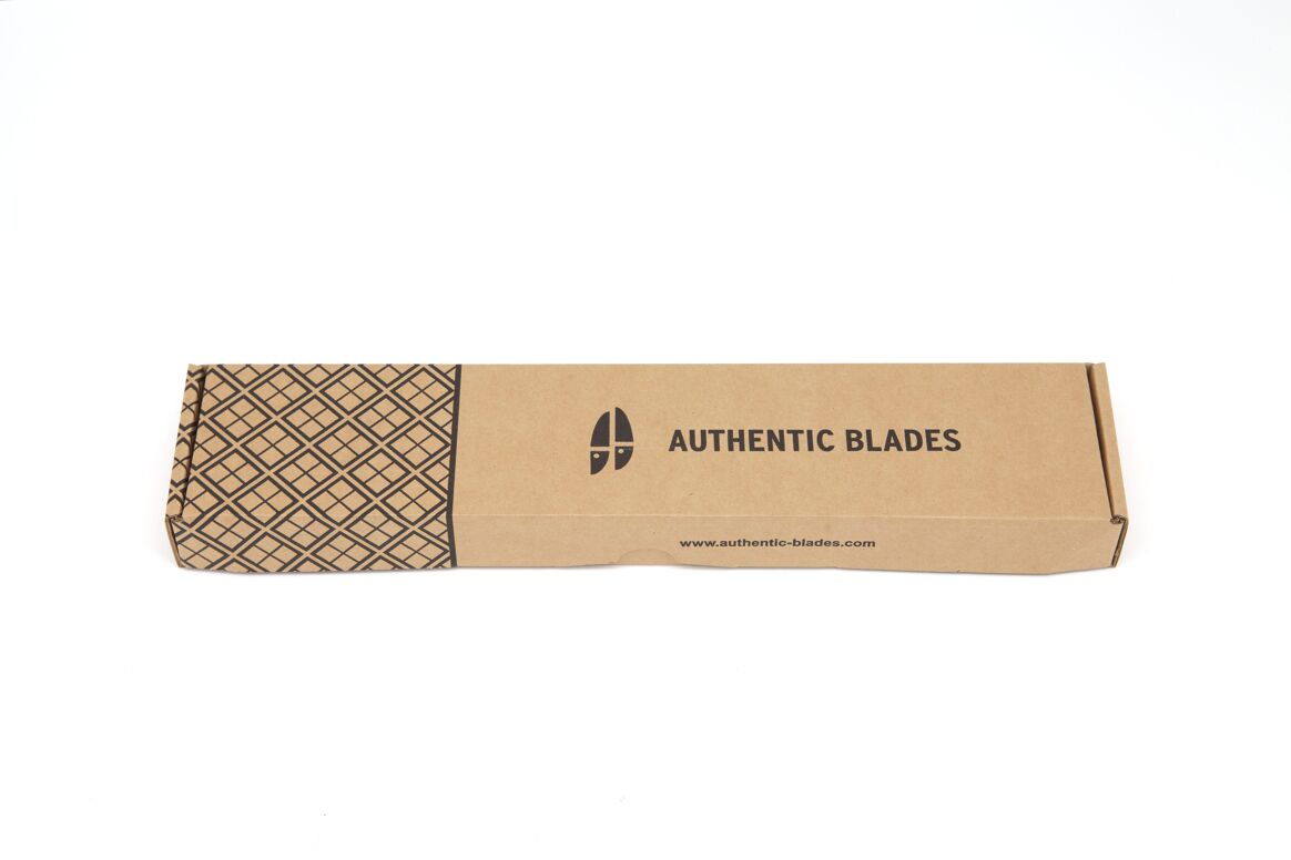 AUTHENTIC BLADES BUOM – Küchenmesser | 20 cm Kohlenstoffstahl-Klinge