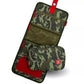 92ND.SUPPLY Washroll Kulturbeutel Camouflage