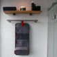 92ND.SUPPLY Washroll Kulturbeutel Grau