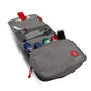 92ND.SUPPLY Washroll Kulturbeutel Grau