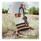 Julesmar Shopper "Leo" mit Leopard Print