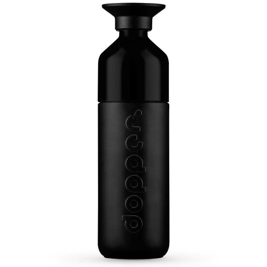 Dopper Isolierte Thermosflasche Blazing Black 350 ml
