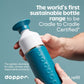 Dopper Isolierte Thermosflasche Blazing Black 580 ml