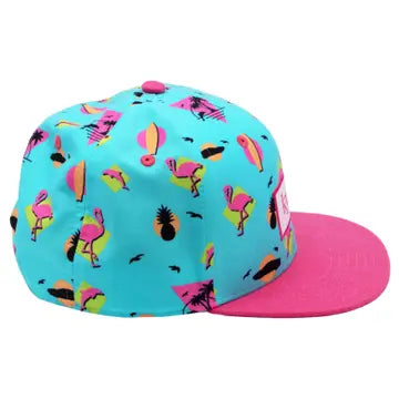 Kyds - Kids Snapback Cap -Miami Beach