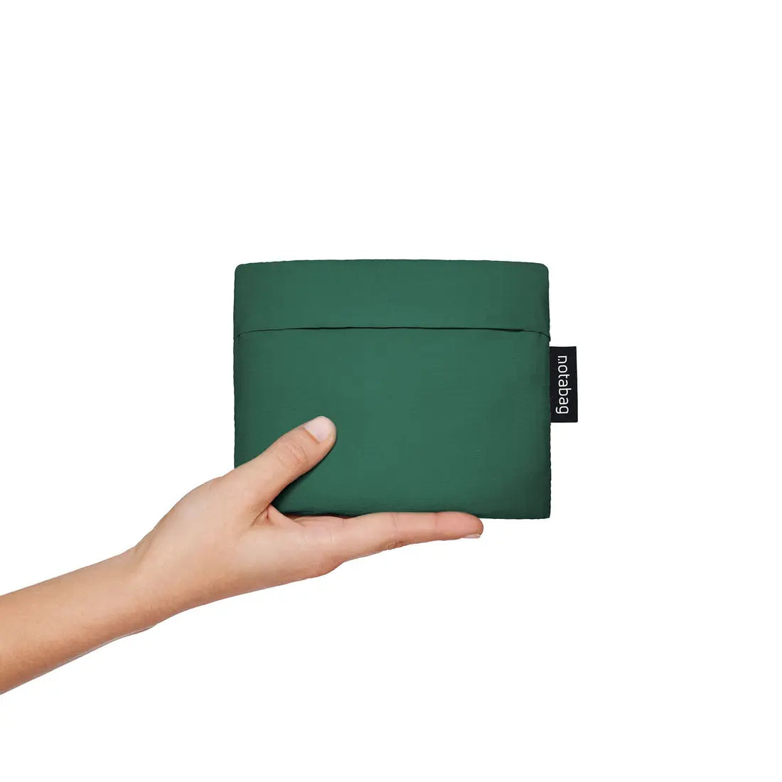 Notabag Original Forest Green - Tasche & Rucksack