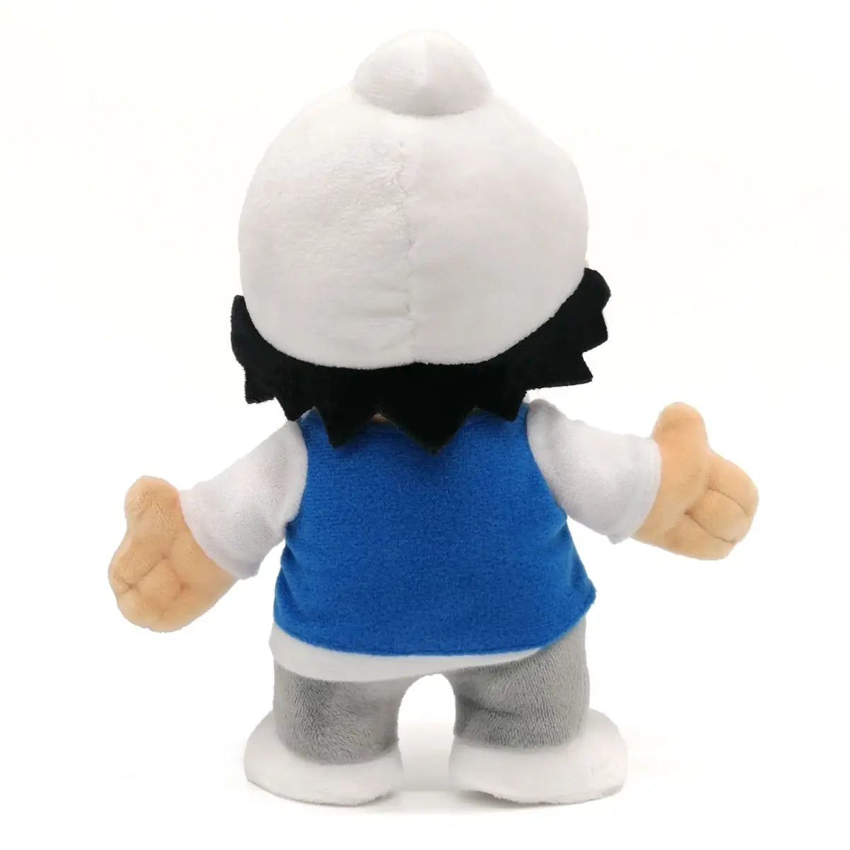 Mea-Living Mainzelmännchen Stoffpuppe "Det" - 20 cm