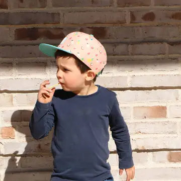 Kyds - Kids Snapback Cap - Fresh Fruits