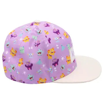 Kyds - Kids Snapback Cap - Monster