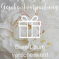 Einzelstück Gänseblümchen Kette - Roségold