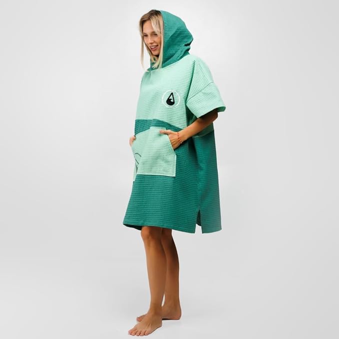 WAVE HAWAII Surf Poncho Breese 155-185