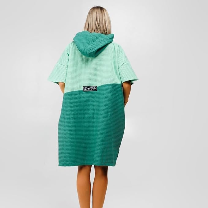 WAVE HAWAII Surf Poncho Breese 155-185