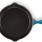 Le Creuset Gusseisen Bratpfanne 26 cm Deep Teal – 2 L, Induktion, Antihaftbeschichtung