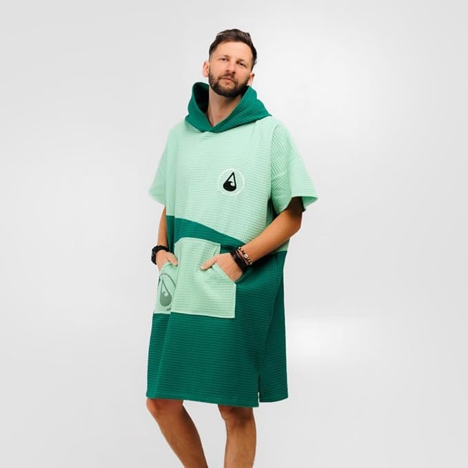 WAVE HAWAII Surf Poncho Breese 155-185