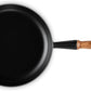 Le Creuset Signature Bratpfanne Gusseisen 28 cm – Emaille, Holzgriff, Induktion, Made in France