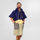 WAVE HAWAII Hoopa Surfponcho 155m-185m