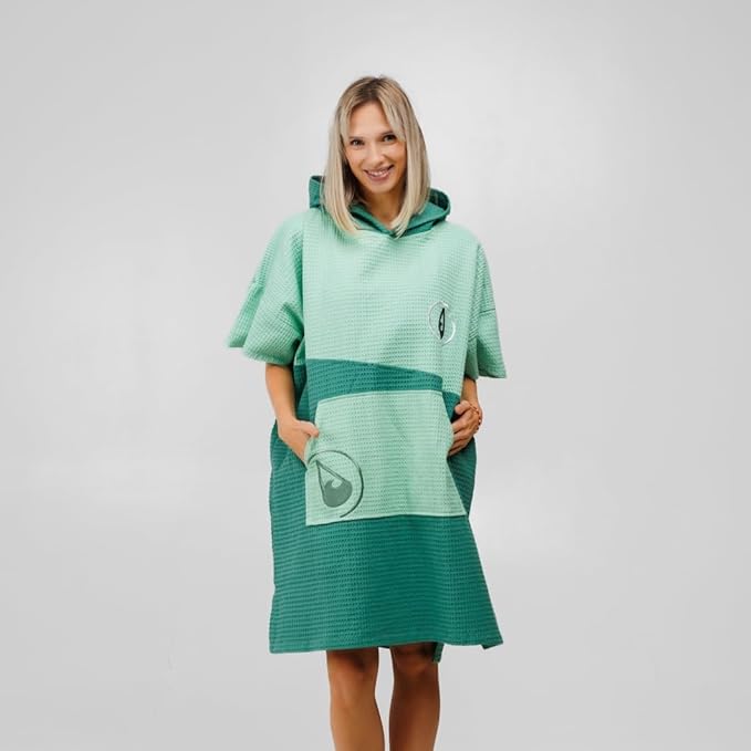WAVE HAWAII Surf Poncho Breese 155-185