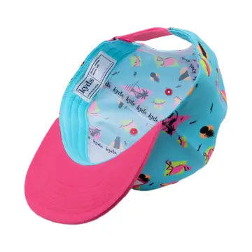 Kyds - Kids Snapback Cap -Miami Beach
