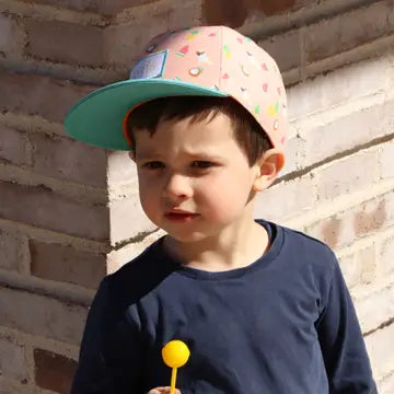 Kyds - Kids Snapback Cap - Fresh Fruits