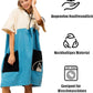 WAVE HAWAII Poncho Porto -Körpergrößen von 160-190 cm