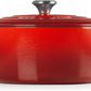 Le Creuset Signature Gusseisen-Bräter Ø 28 cm – Kirschrot