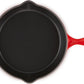 Le Creuset Signature Gusseisen-Bratpfanne 26 cm, Kirschrot