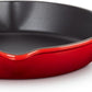 Le Creuset Signature Gusseisen-Bratpfanne 26 cm, Kirschrot