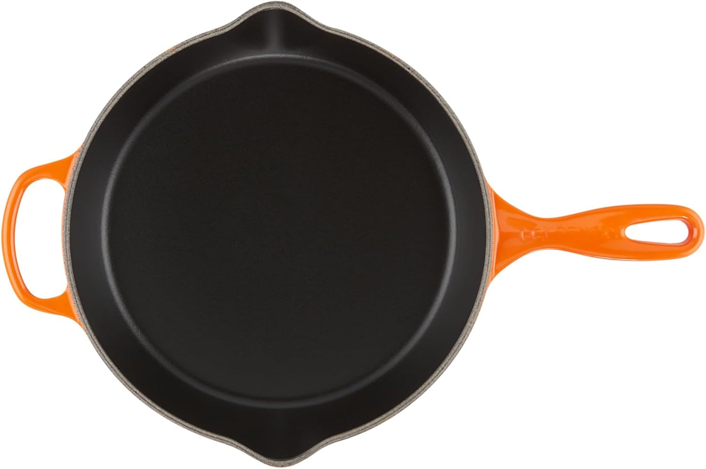 Le Creuset Signature Gusseisen-Bratpfanne 26 cm – Ofenrot