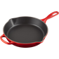 Le Creuset Signature Gusseisen-Bratpfanne 26 cm, Kirschrot